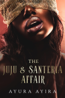 book cover for The Juju & Santeria Affair