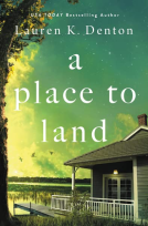 book cover for A Place to Land