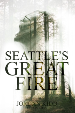 book cover for Seattle's Great Fire