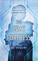 book cover for The Gray Fortress