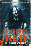 book cover for Code Red