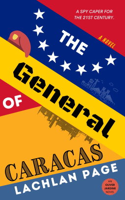 book cover for The General of Caracas