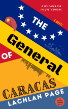 book cover for The General of Caracas