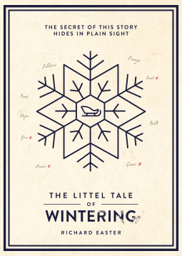 book cover for The Littel Tale Of Wintering