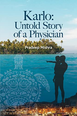 book cover for Karlo