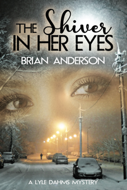 book cover for The Shiver in Her Eyes