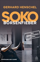 Buchcover für SoKo Börsenfieber