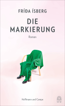 Buchcover für Die Markierung