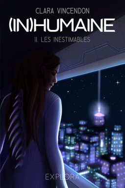 Couverture du livre pour (In)Humaine