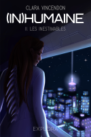 Couverture du livre pour (In)Humaine