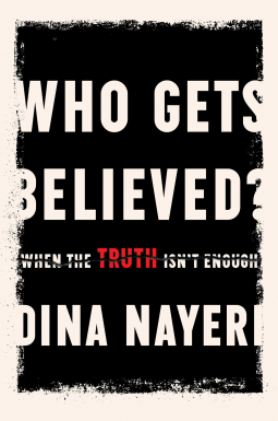 book cover for Who Gets Believed?