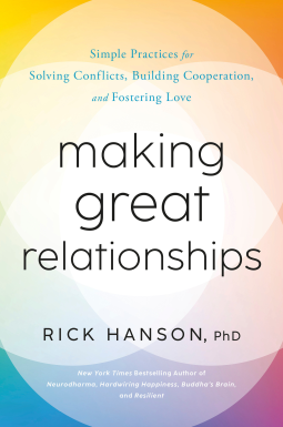 book cover for Making Great Relationships