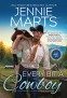 Cover Image: Every Bit a Cowboy
