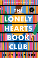 book cover for The Lonely Hearts Book Club