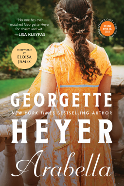 book cover for Arabella