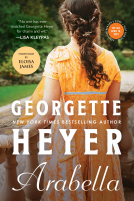 book cover for Arabella