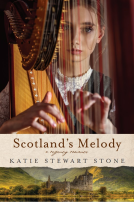 book cover for Scotland's Melody