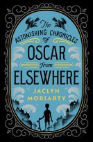 book cover for Oscar From Elsewhere
