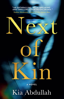 book cover for Next of Kin