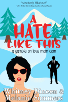 book cover for A Hate Like This