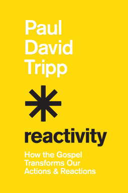 book cover for Reactivity