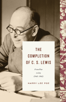 book cover for The Completion of C. S. Lewis