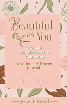 book cover for Beautiful as YOU