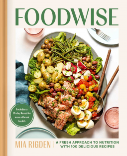book cover for Foodwise