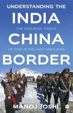 book cover for Understanding the India-China Border
