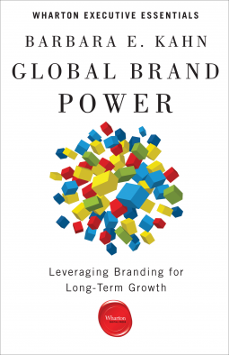 book cover for Global Brand Power