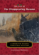book cover for The Disappearing Beaune