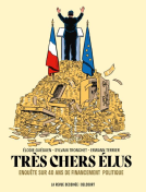 Couverture du livre pour Très chers élus