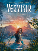 Couverture du livre pour Vegvisir T01