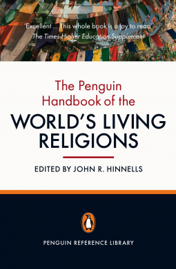 book cover for The Penguin Handbook of the World's Living Religions