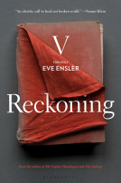 book cover for Reckoning