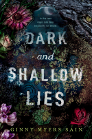 book cover for Dark and Shallow Lies