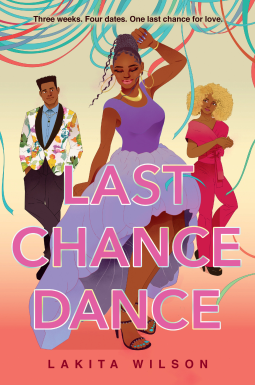 book cover for Last Chance Dance