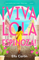 book cover for Viva Lola Espinoza
