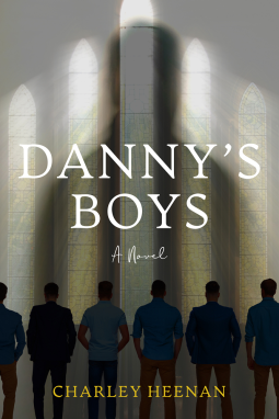 book cover for Danny's Boys