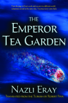 book cover for The Emperor Tea Garden