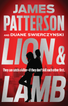 book cover for Lion & Lamb