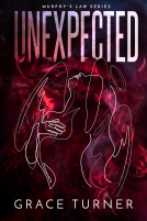 book cover for Unexpected