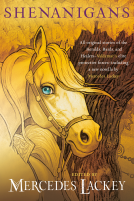 book cover for Shenanigans