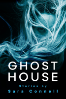 book cover for Ghost House