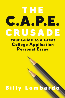 book cover for The C.A.P.E. Crusade