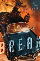 book cover for Break