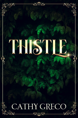 book cover for Thistle