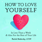 book cover for How to Love Yourself