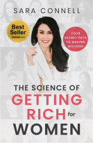 book cover for The Science of Getting Rich for Women