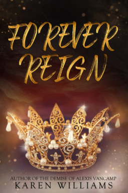 book cover for Forever Reign
